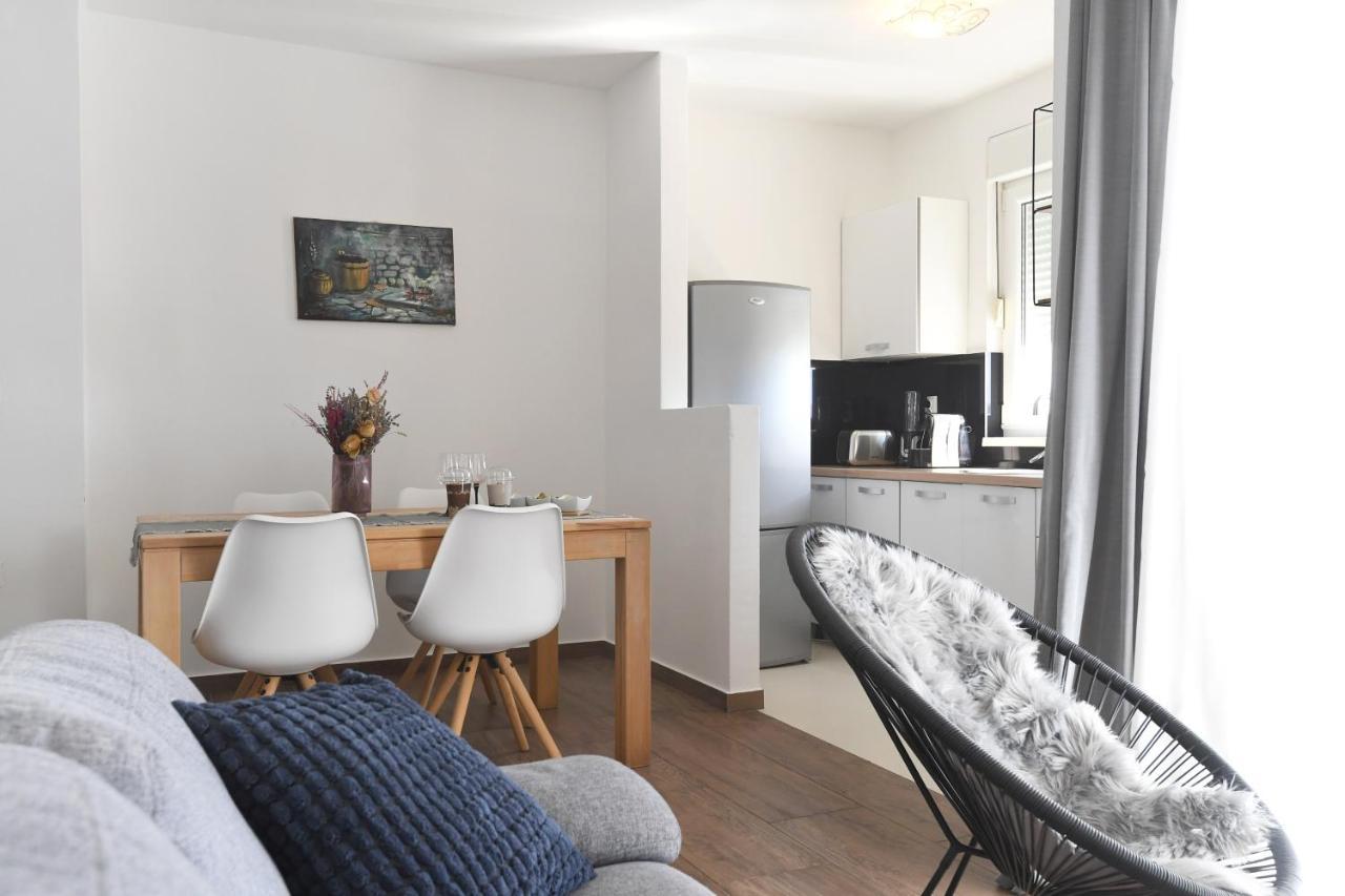 Apartment Linda Zadar Zewnętrze zdjęcie