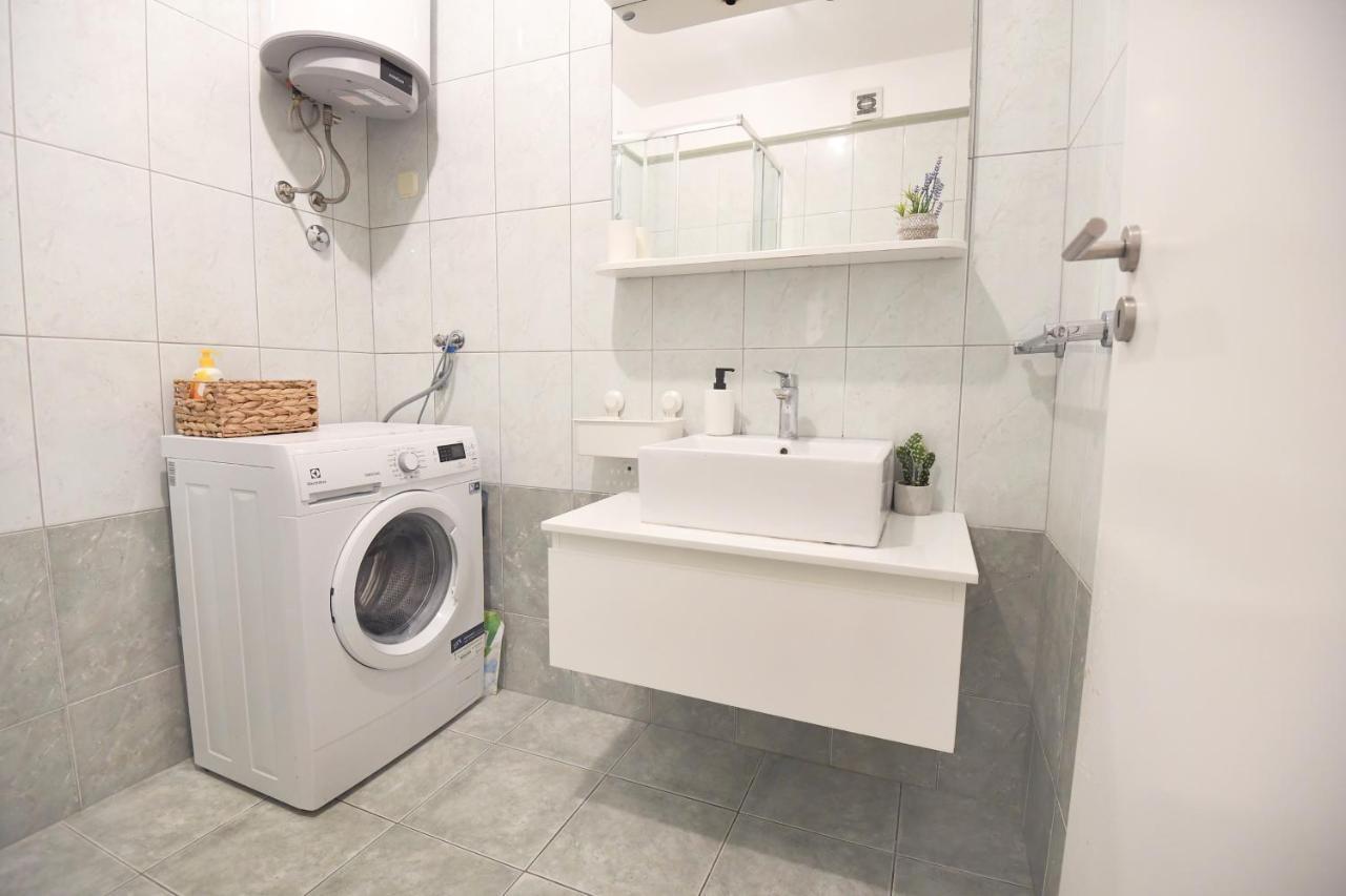Apartment Linda Zadar Zewnętrze zdjęcie