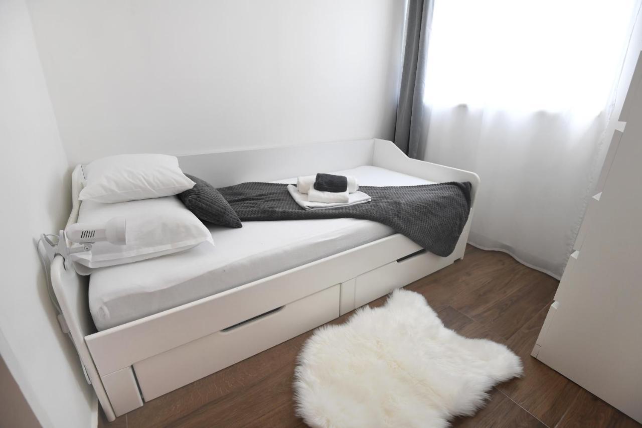 Apartment Linda Zadar Zewnętrze zdjęcie