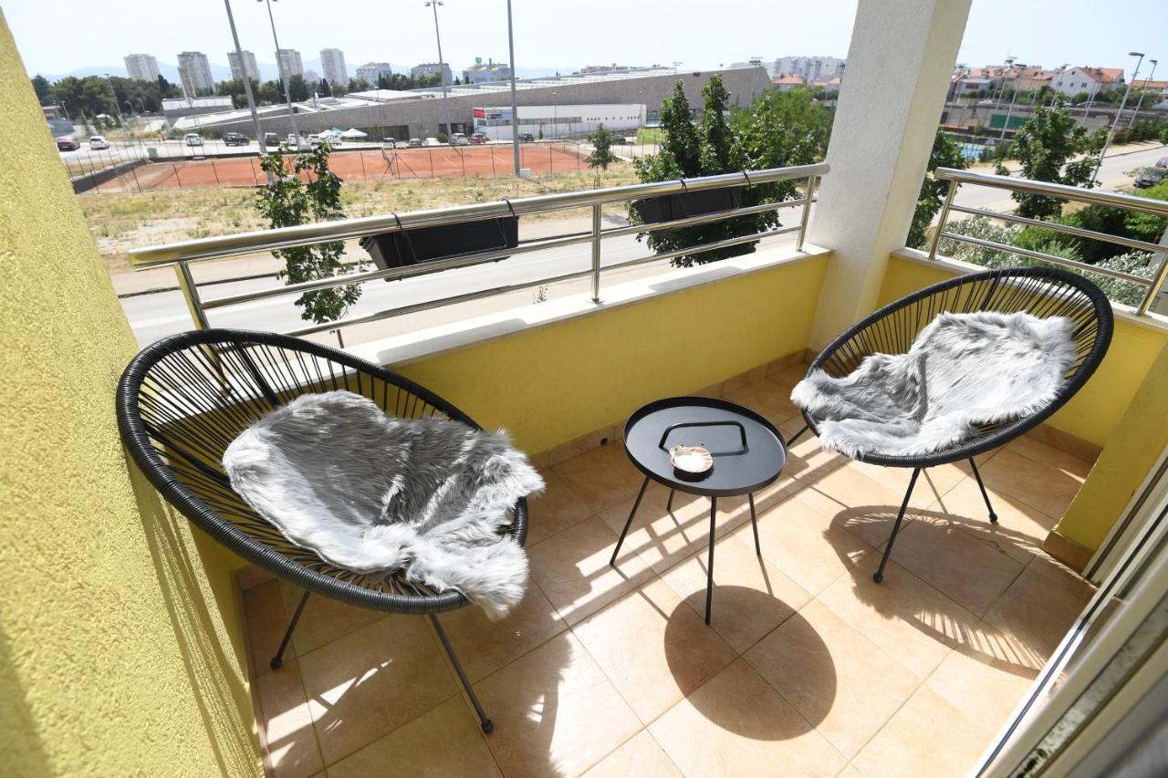 Apartment Linda Zadar Zewnętrze zdjęcie