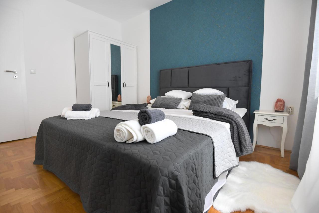 Apartment Linda Zadar Zewnętrze zdjęcie