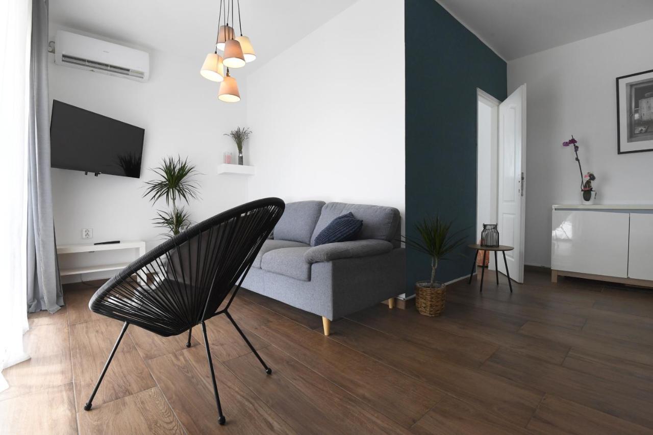 Apartment Linda Zadar Zewnętrze zdjęcie