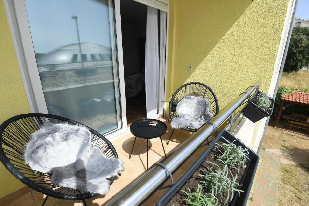 Apartment Linda Zadar Zewnętrze zdjęcie