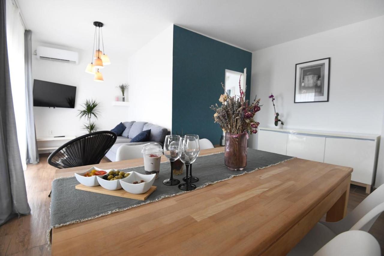 Apartment Linda Zadar Zewnętrze zdjęcie