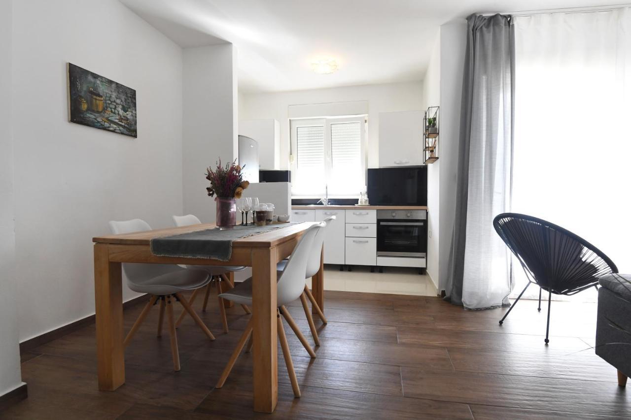 Apartment Linda Zadar Zewnętrze zdjęcie