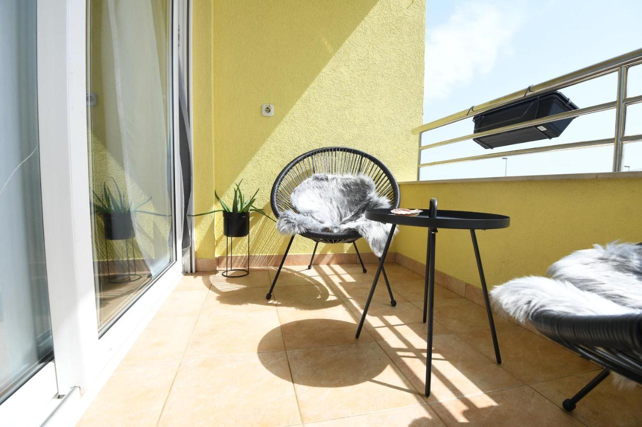 Apartment Linda Zadar Zewnętrze zdjęcie